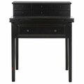 Safavieh Abigail Desk - Black AMH6520B